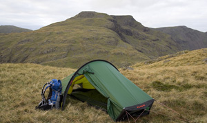 Akto on Yewbarrow