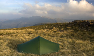 LaserComp on Brandreth
