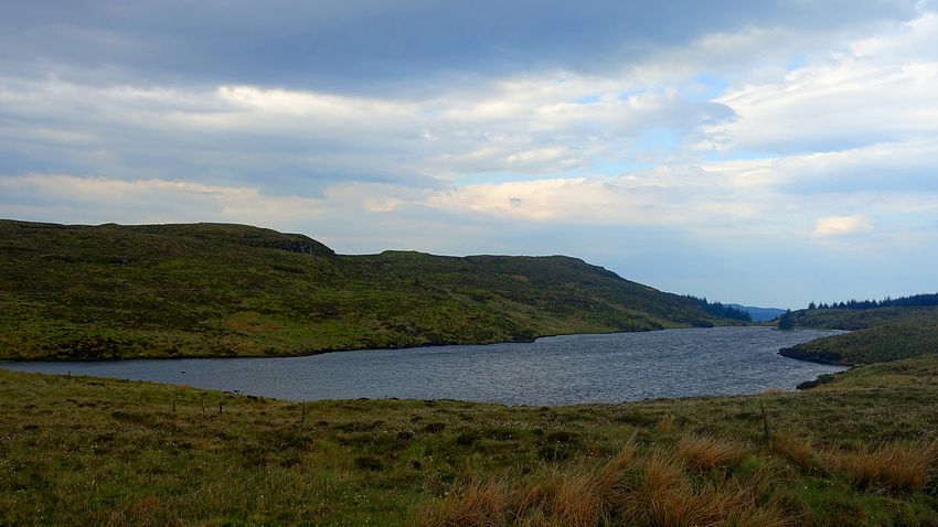 Loch na Naich Loch na Naich