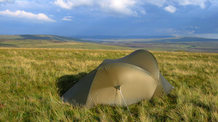 Pitch on Round Hill Pitch on Round Hill