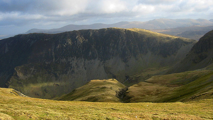 High Spy ridge High Spy ridge