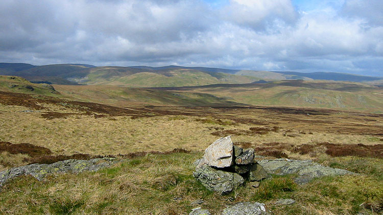 View from Wasdale Pike