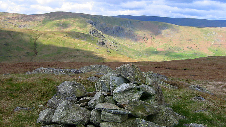 Selside Pike from High Wether Howe