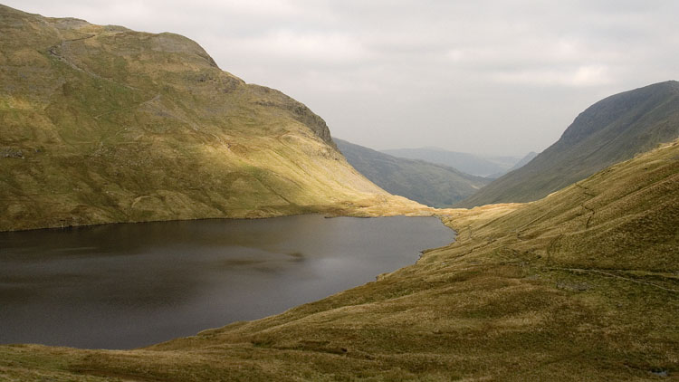 Grisedale Tarn Grisedale Tarn