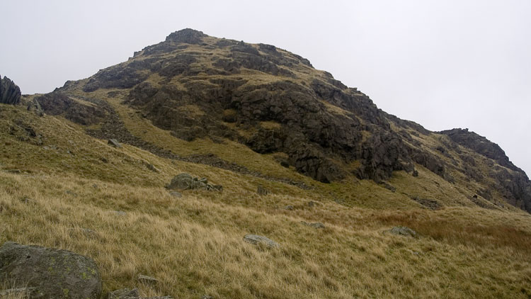 Little Hart Crag Little Hart Crag