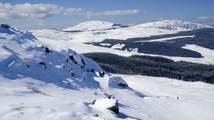 Dduallt & Rhobell Fawr Dduallt & Rhobell Fawr