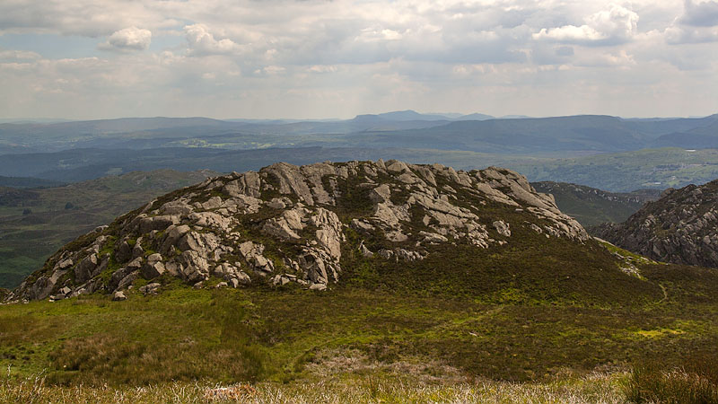 Moel Ddefaid Moel Ddefaid