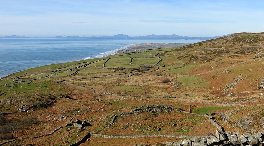 West coast and Lleyn