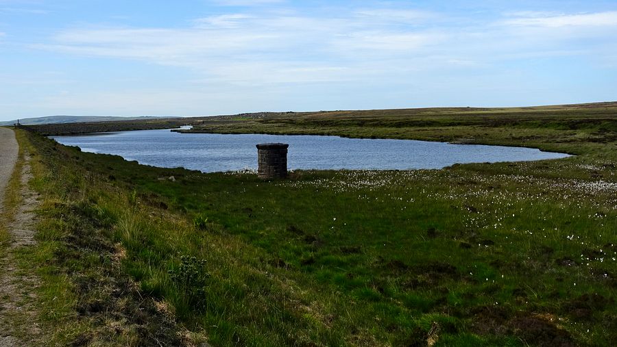 Light Hazzles reservoir