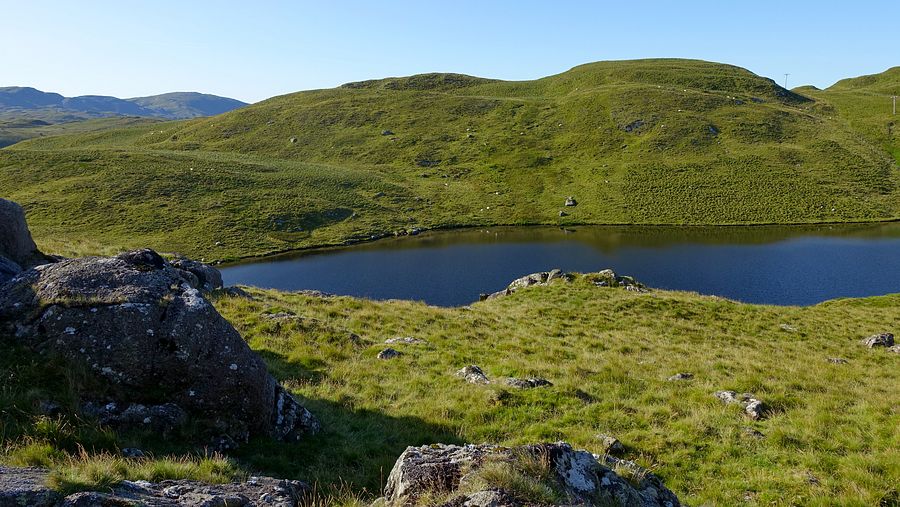 Llyn Dyrnogydd