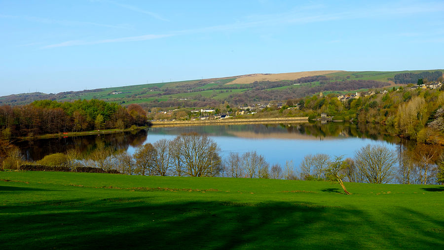 Bottoms Reservoir Bottoms Reservoir