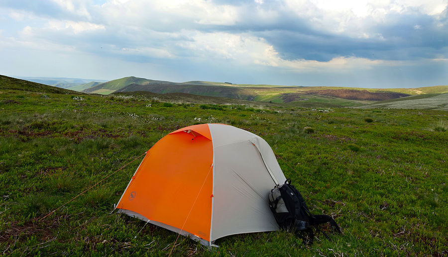 Pitch at Waun To