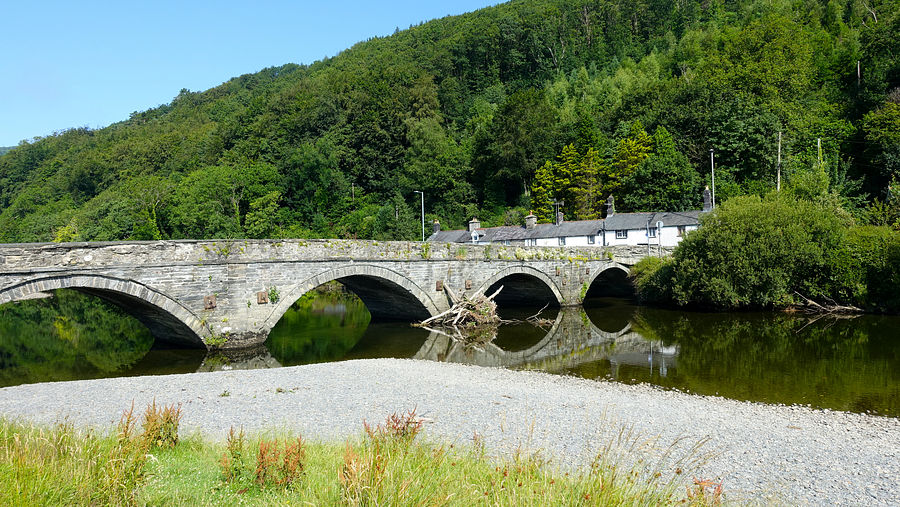 Pont ar Ddyfi