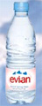 Evian 500ml bottle - 19g Evian 500ml bottle - 19g